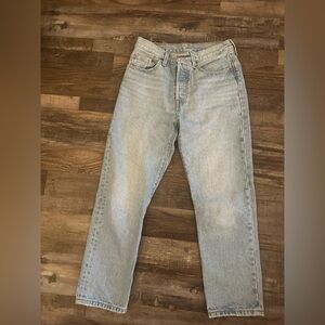 Levi’s Women’s Light Blue Jeans